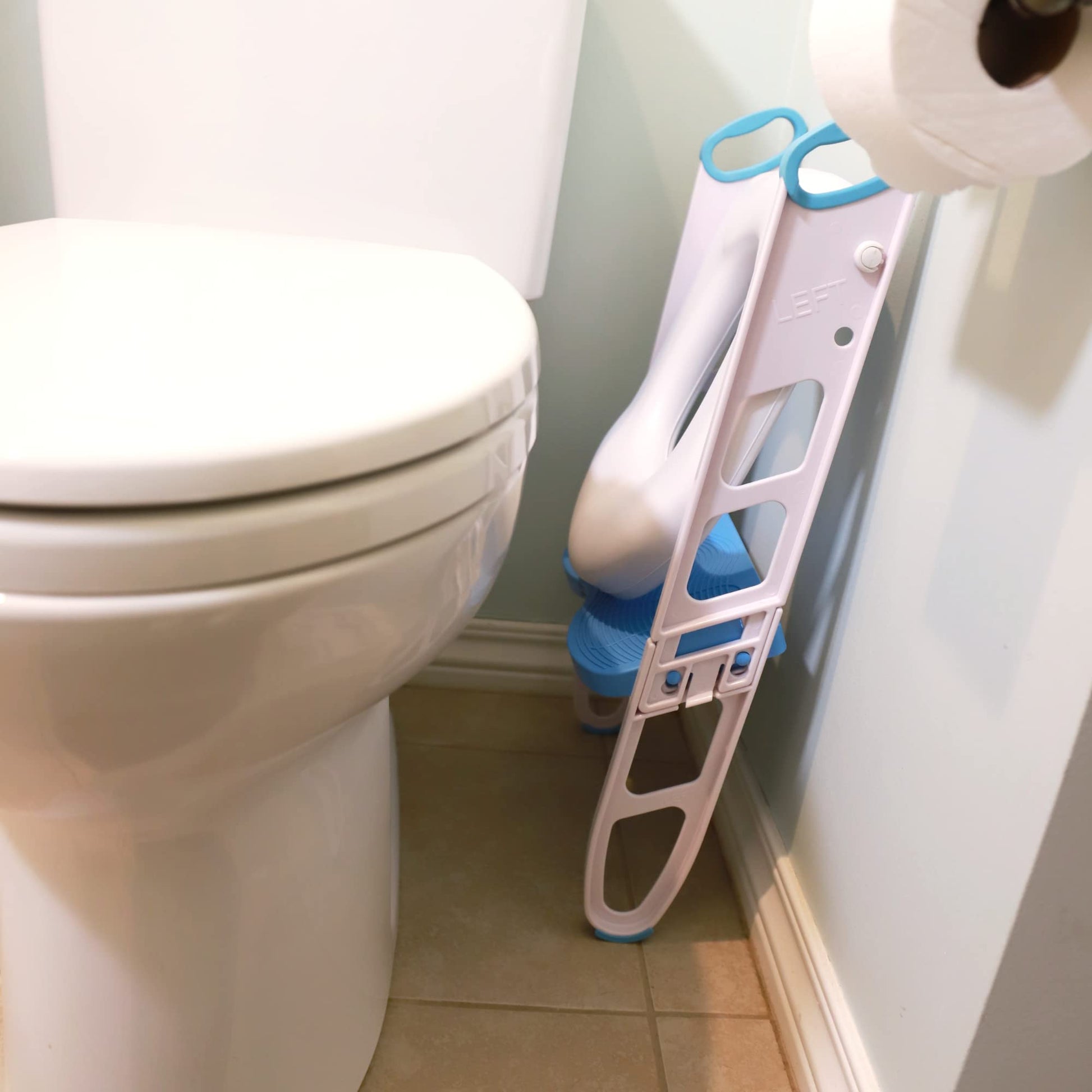 Asiento Acolchado Mommy's Helper con Rieles