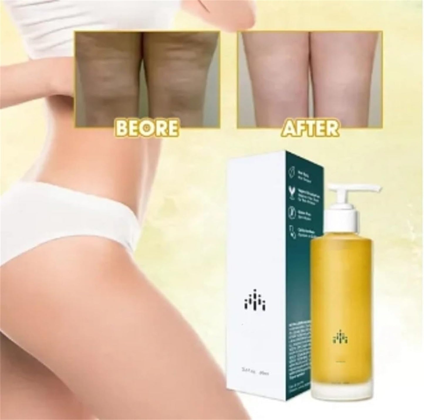 Serum Facial con Ácido Hialurónico y Colágeno para Rejuvenecimiento y Firmeza de la Piel