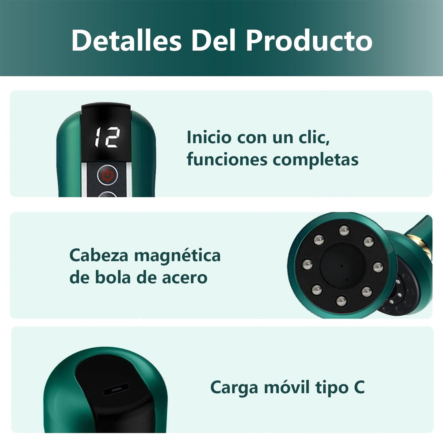 UOUOU Bluile Cellulite Massager,Masajeador anticelulitico, Dexvon Masajeador Anticelulitico, 12 niveles de succión ajustables con for Cintura, Brazos y Piernas y Brazos aliviar la fatiga y la piel