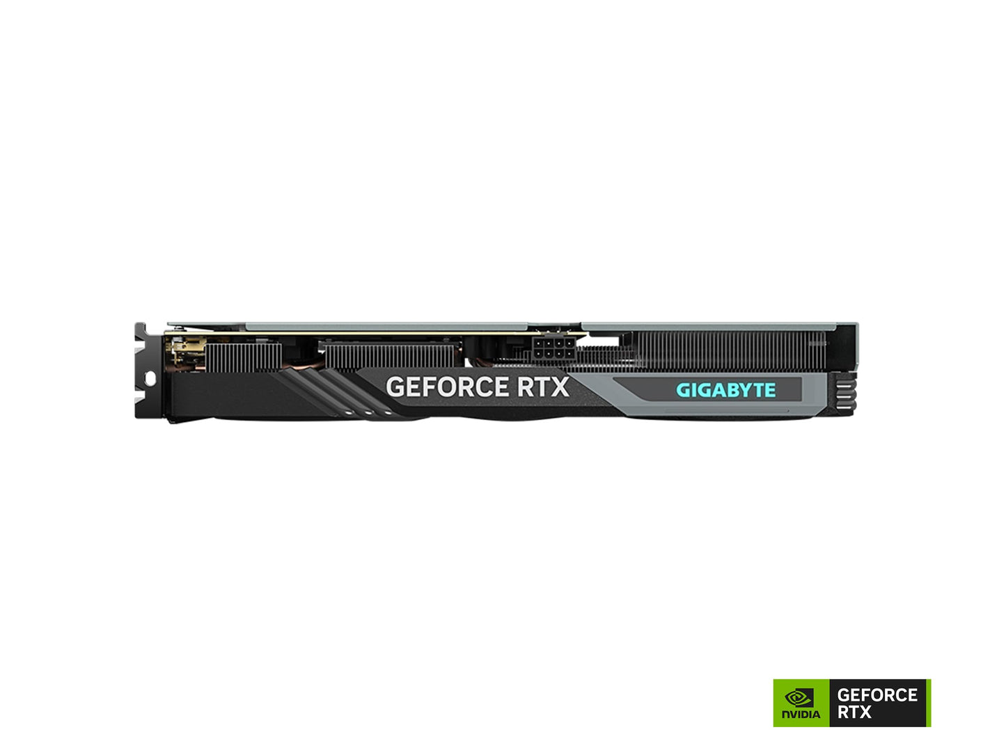 GIGABYTE Tarjeta de Video Gaming GeForce RTX4060 OC 8GB Triple Fan RGB Fusion GDDR6 PCIe 4.0 2xHDMI 2xDP