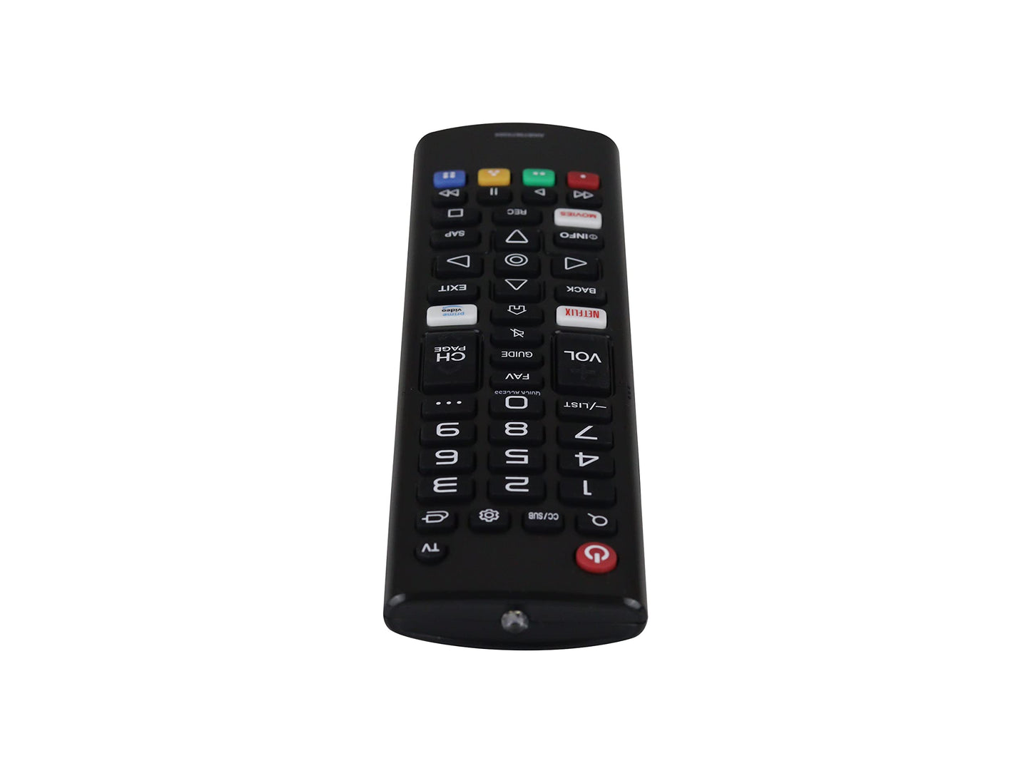 Control Remoto Compatible con LG AKB75675304 Smart TV Netflix Prime Video, Directo