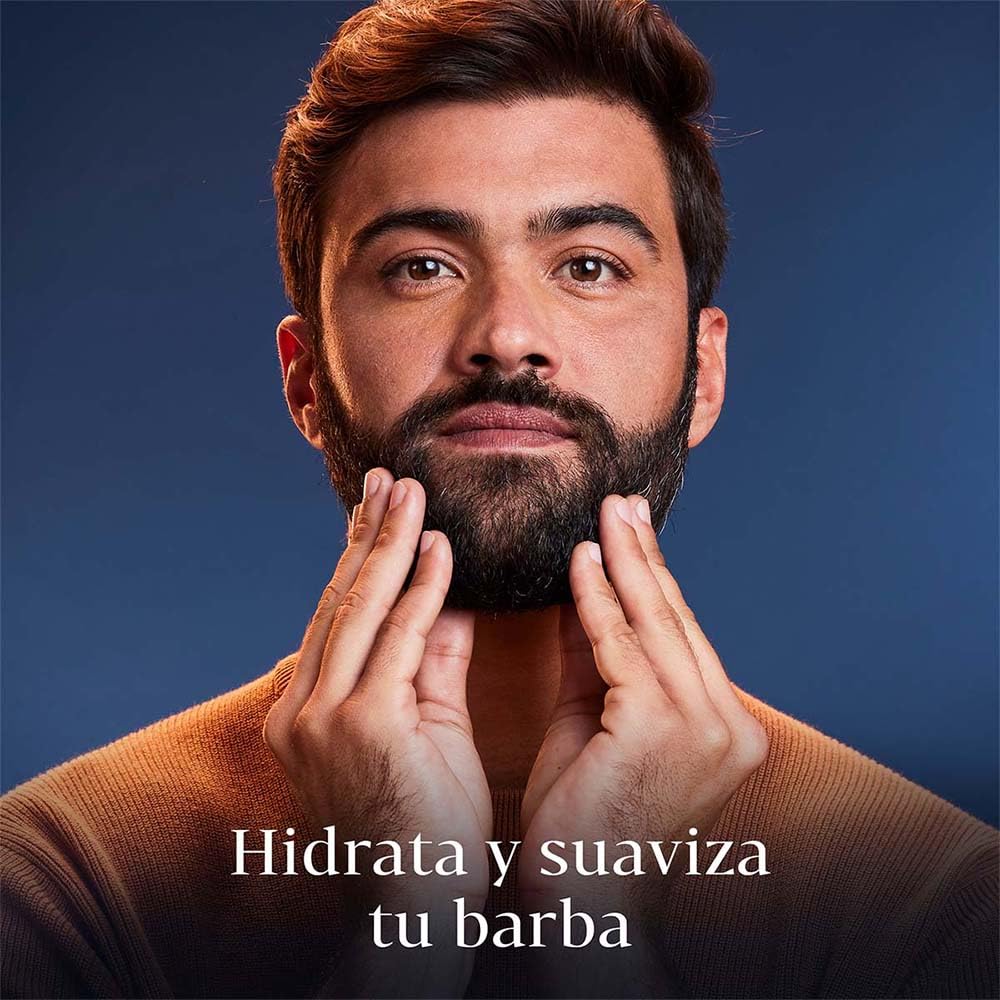 King C. Gillette Bálsamo para Barba Cuidado de Barba y Suavidad para Hombre 75ml