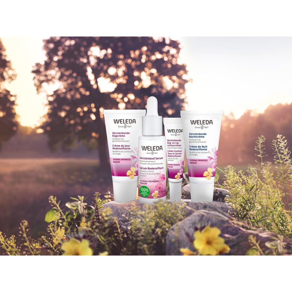 Concentrado Revitalizante Weleda 1.0 Onza Líquida