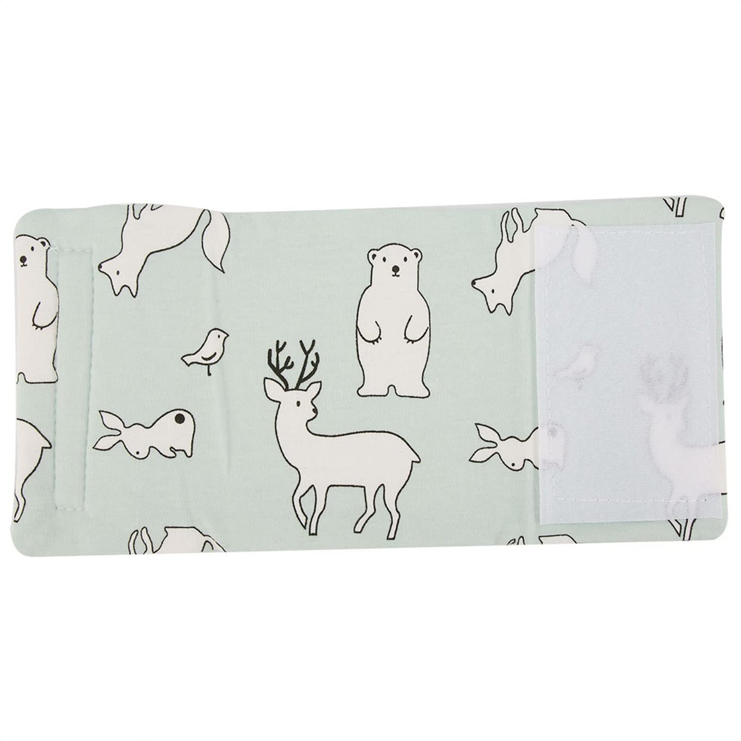 Funda para Biberón que Mantiene el Calor, Bolsas para Biberones Portátiles, USB para Mantener el Calor de la Leche, Calentador Multifunción para Taza de café, té, Bebida, Bolsa de (Tipo 1)