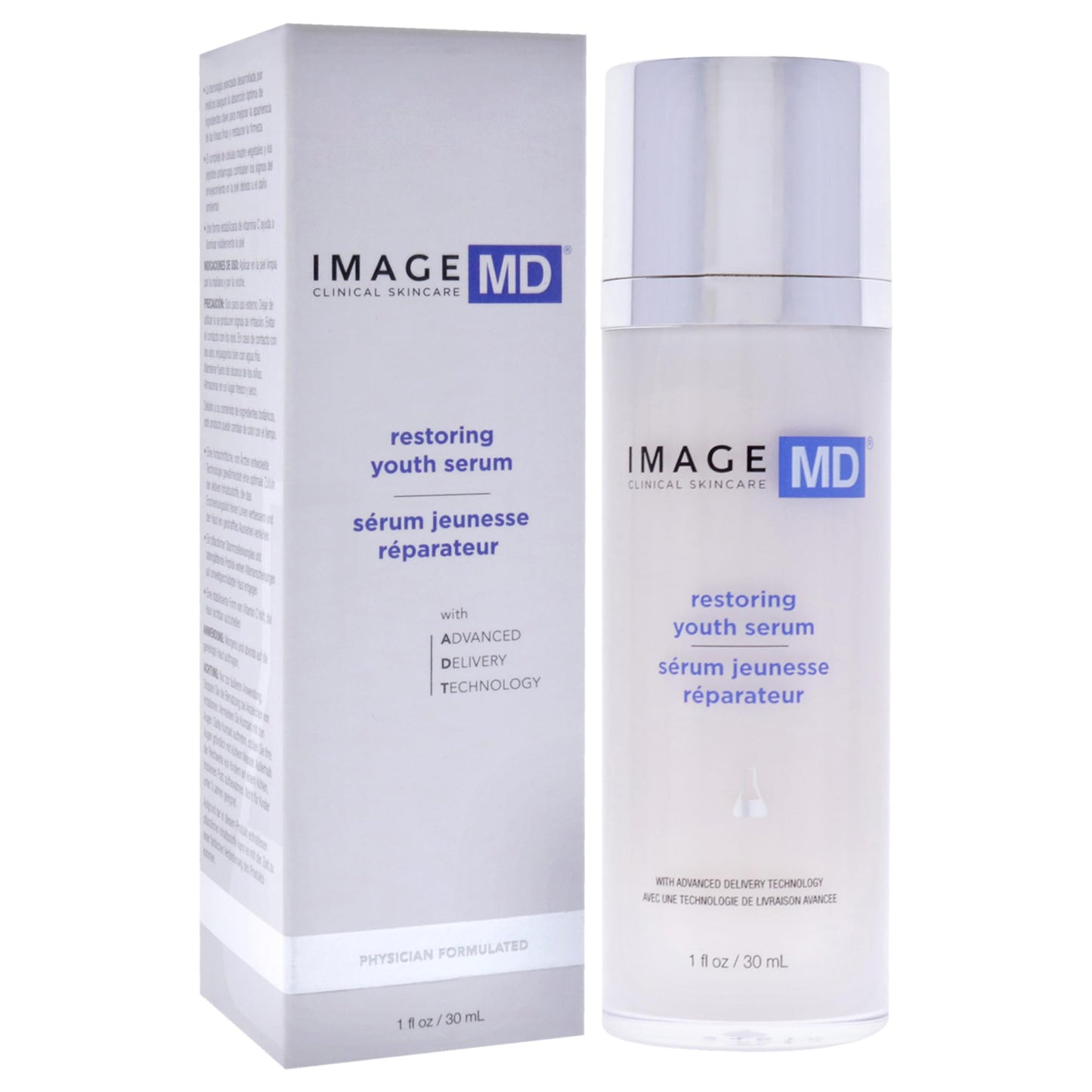 Image MD Suero Antiedad con ADT – Unisex 30 ml