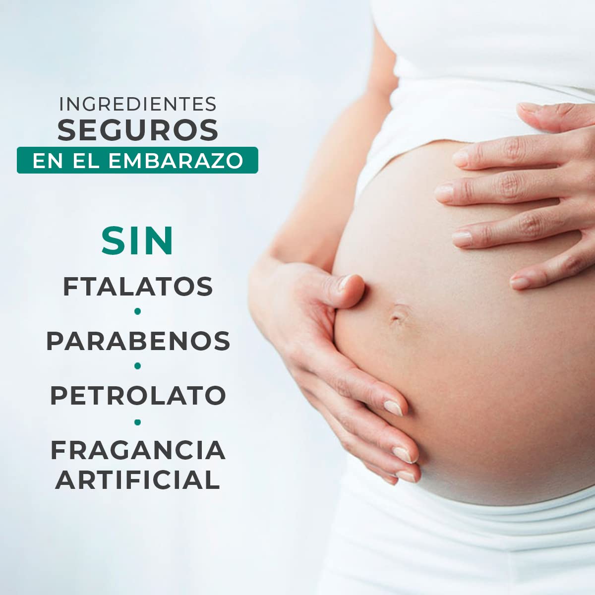 Aceite Corporal Árbora Hidratación Intensiva Almendras, Aguacate, Coco y Oliva para Estrías