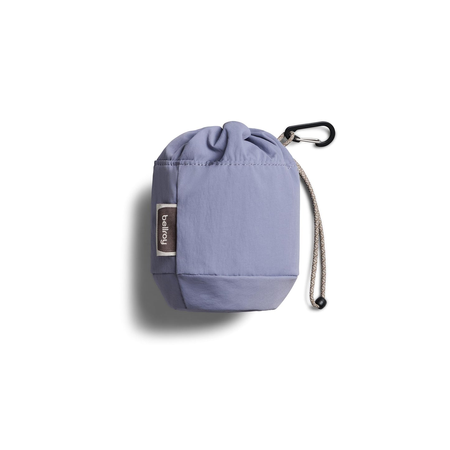 Bellroy Cinch Pouch, Bolsa de maquillaje y viaje - LilacHaze