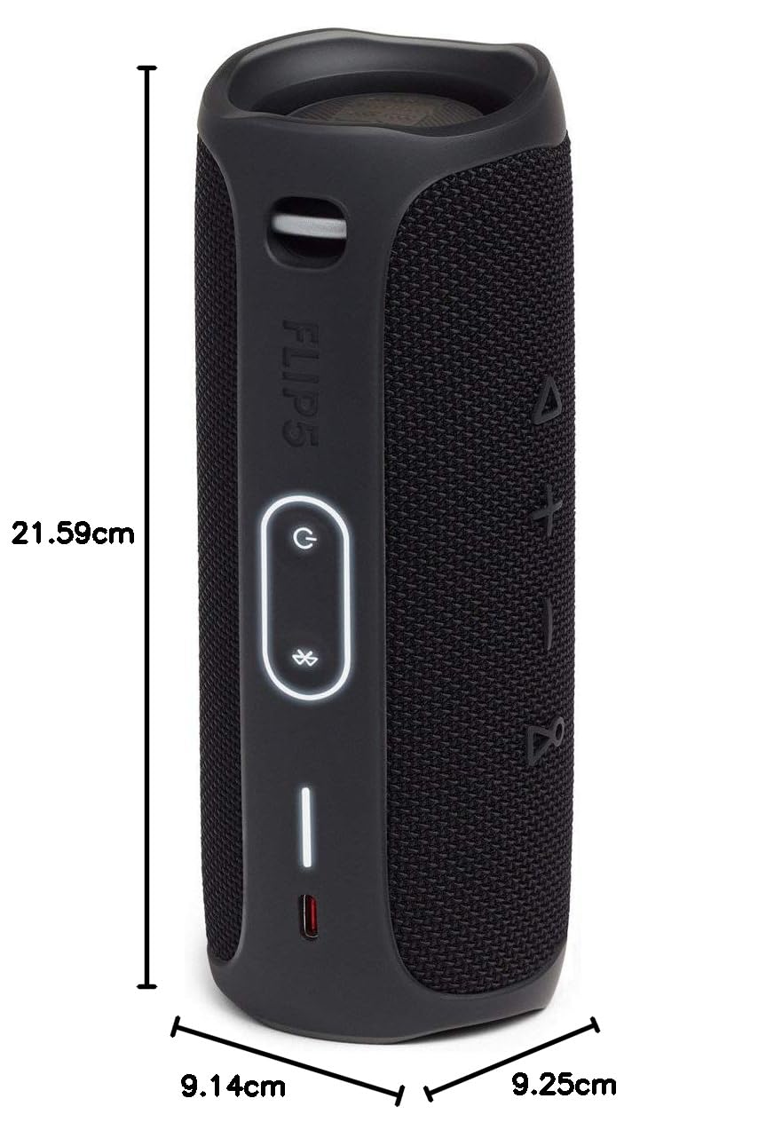 Altavoz Bluetooth Portátil JBL Negro Impermeable Reacondicionado