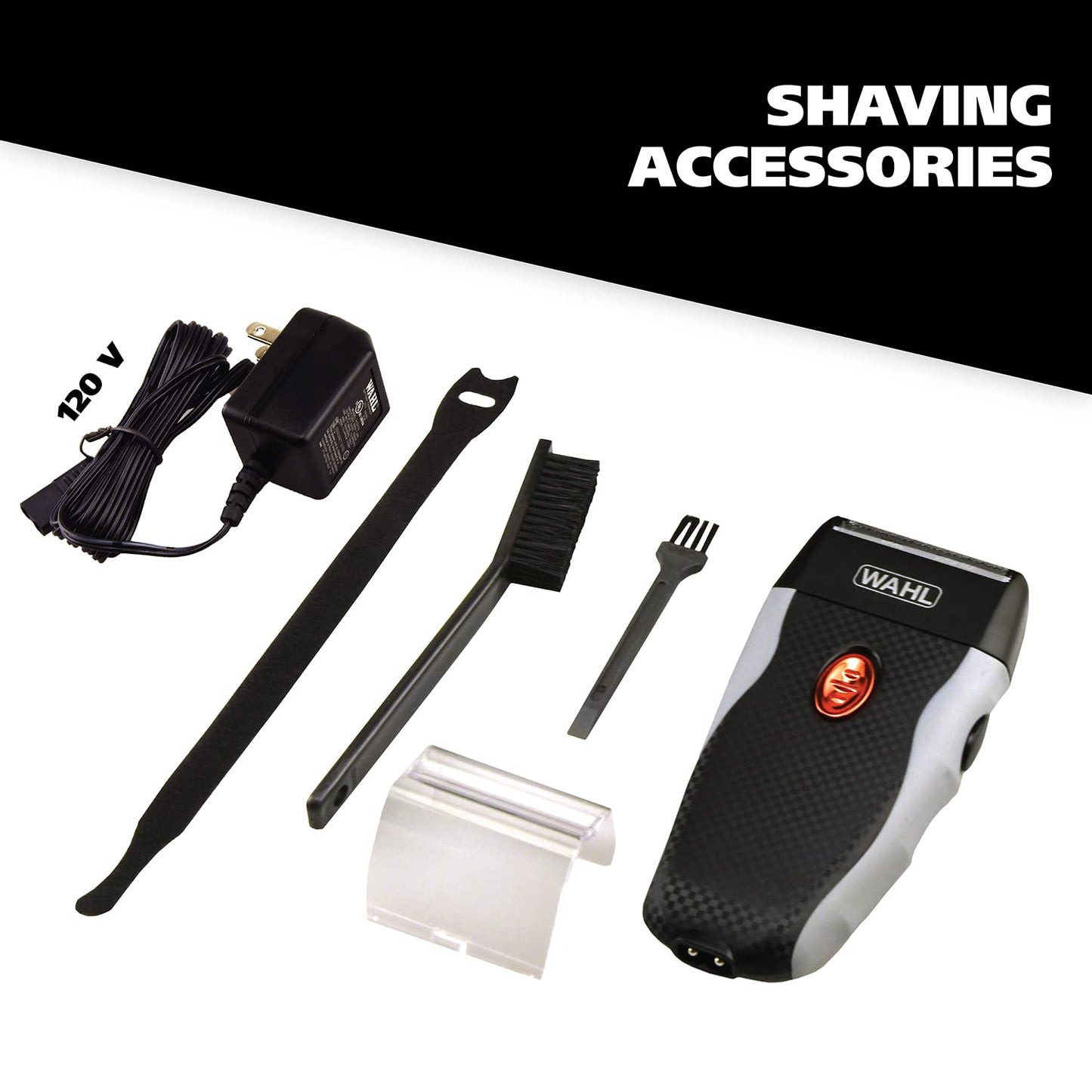 Wahl Bump-free Rechargeable Foil Shaver, #7339-300