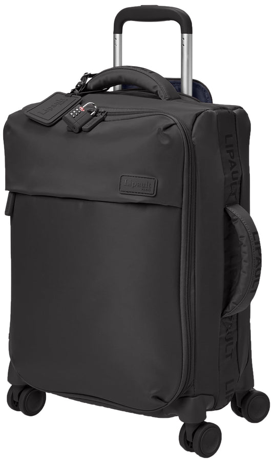 Maleta Spinner Lipault Plume Negra Cabin