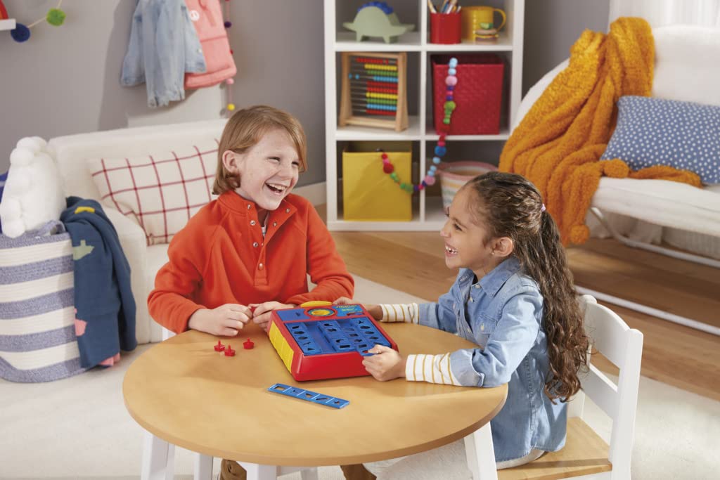 Juego de Mesa Hasbro Gaming Destreza - Personaliza la Bandeja con más de 250 Combinaciones - Juego Infantil - Juego para 1 o más Jugadores