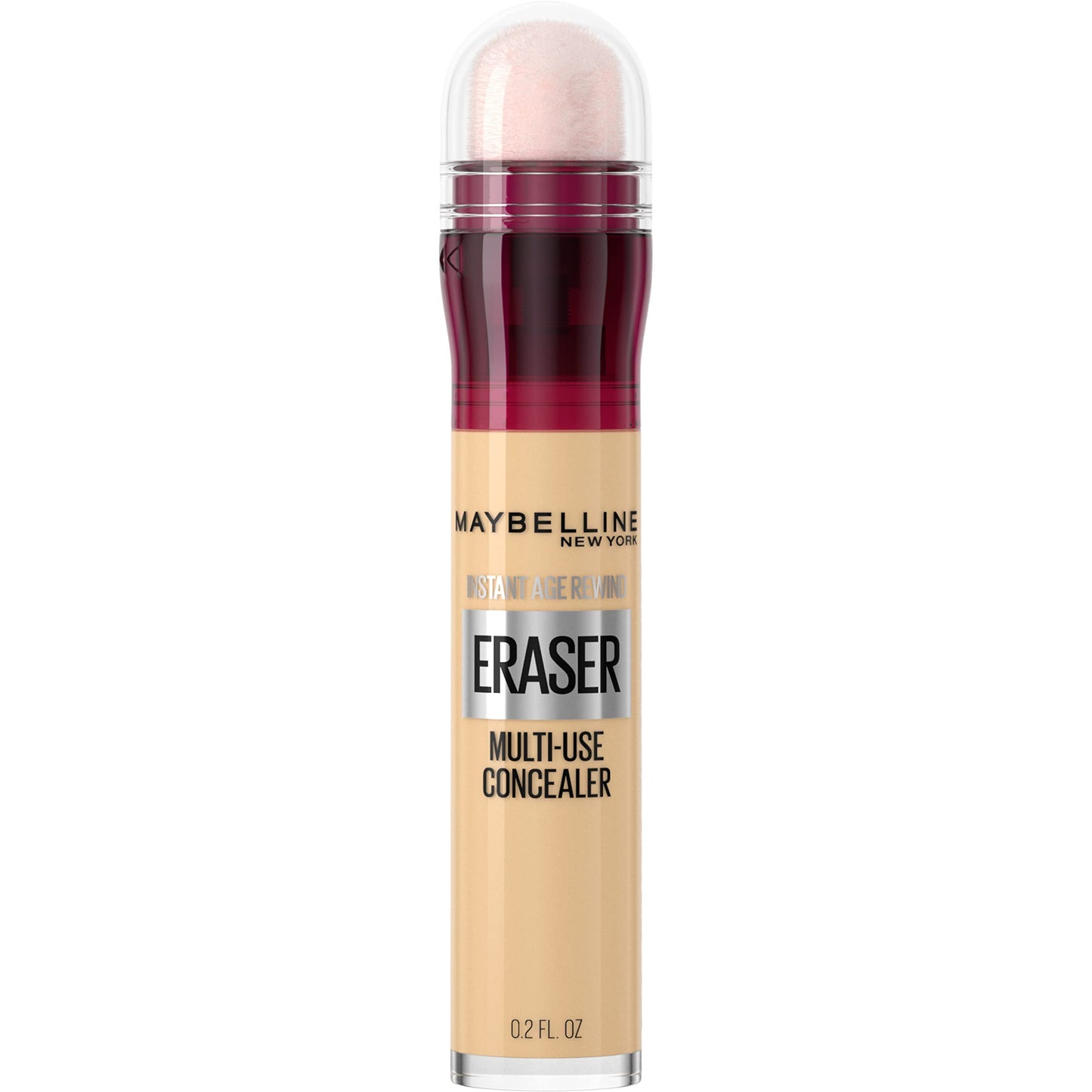Maybelline Corrector de Maquillaje Instant Age, Rewind Tan, 6 ml + Corrector de Maquillaje Instant Age Rewind, Neutralizer, 6 ml