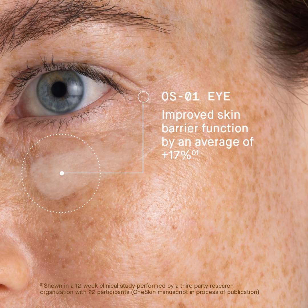 OneSkin- OS-01 Peptide Mini Starter Kit - Productos para el cuidado de la piel que mejoran la longevidad de la piel, desarrollados por científicos, para todos