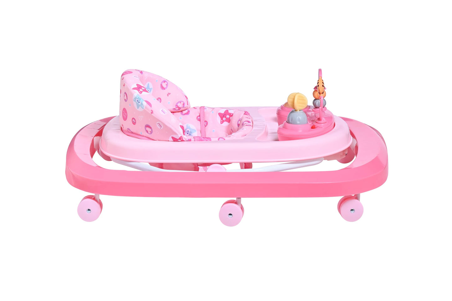 Andadera Prinsel Rosa Tablero Interactivo para Niña