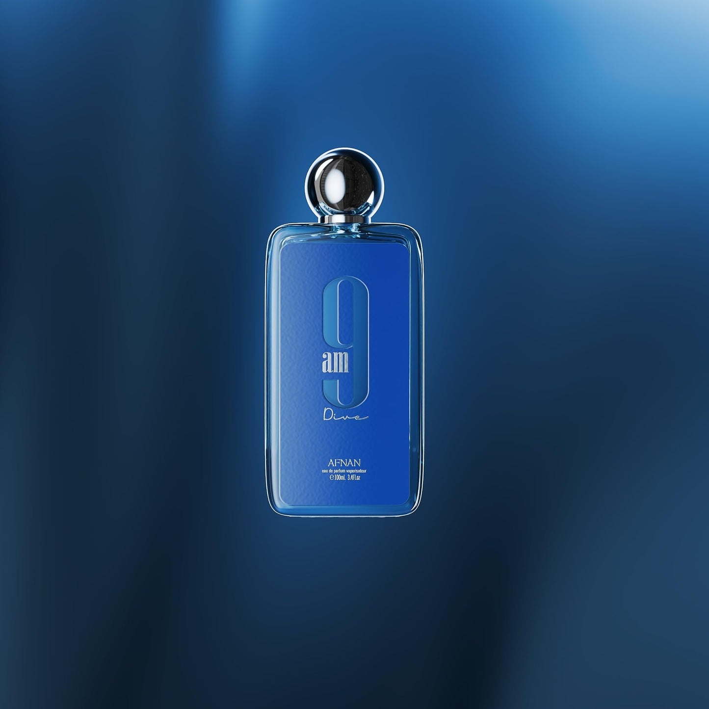 Agua de Perfume Afnan 9Am Dive 100 ml Unisex