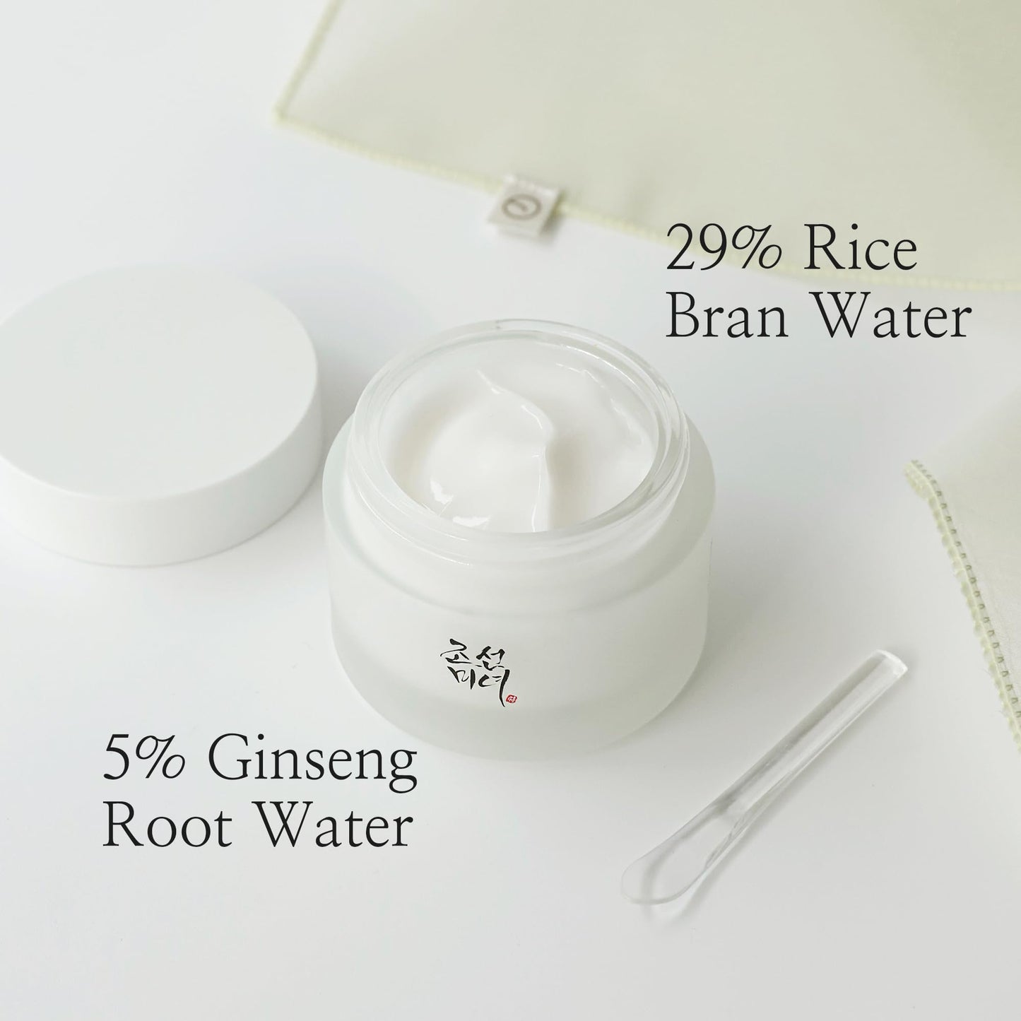 Beauty of Joseon Crema hidratante facial Dynasty Cream para pieles secas y sensibles, cuidado de la piel coreano para hombres y mujeres, 100 ml, 3,38 fl.oz