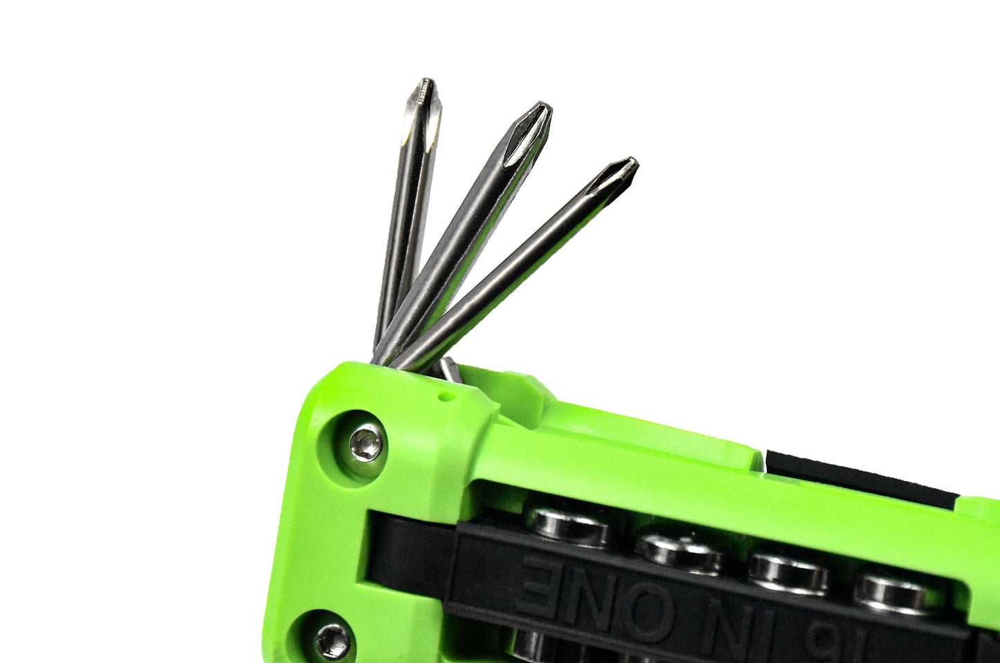 Juego de Herramientas Multiherramientas TXDIWWZ Acero Inoxidable para Bicicleta 16 en 1