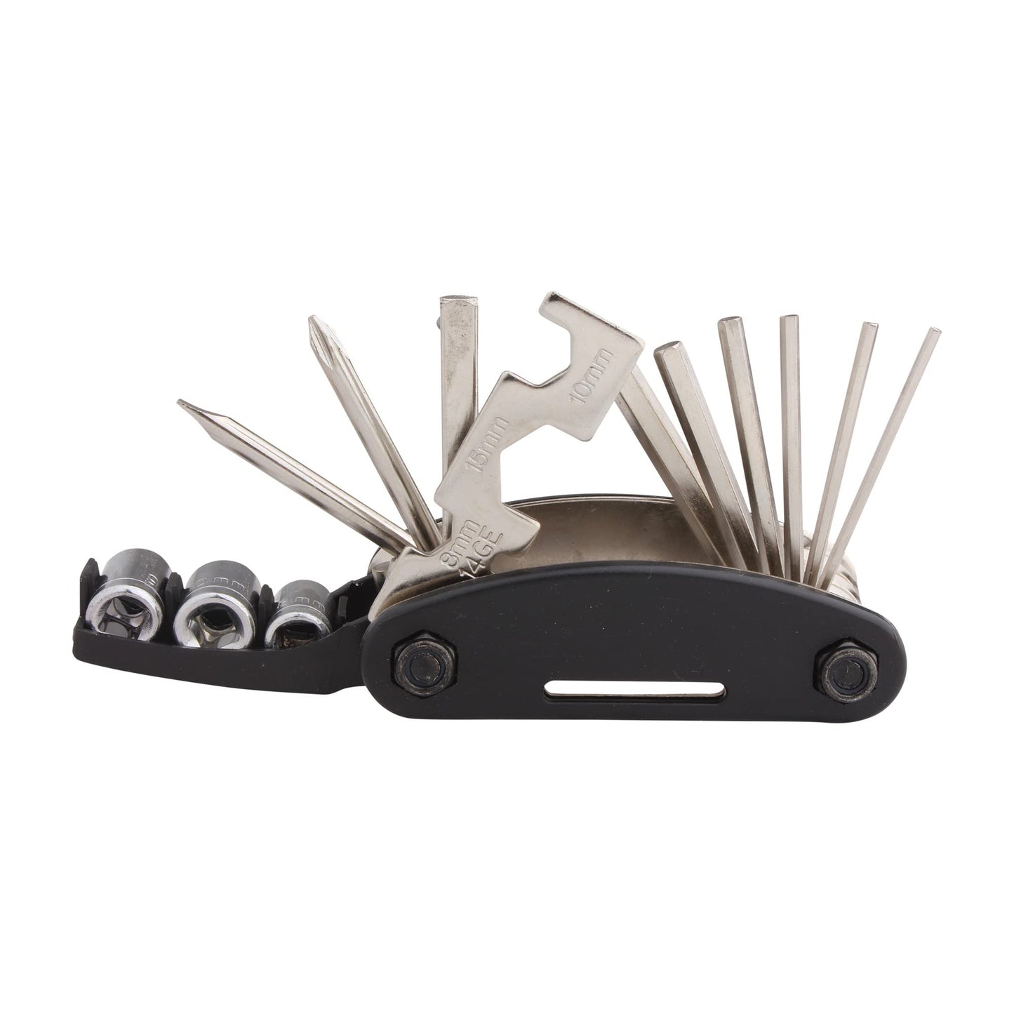 Kit Multiherramienta para Ciclista MIKELS 15 en 1