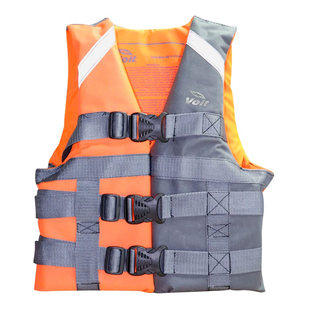 Chaleco de Flotación Auxiliar Voit Naranja Grande