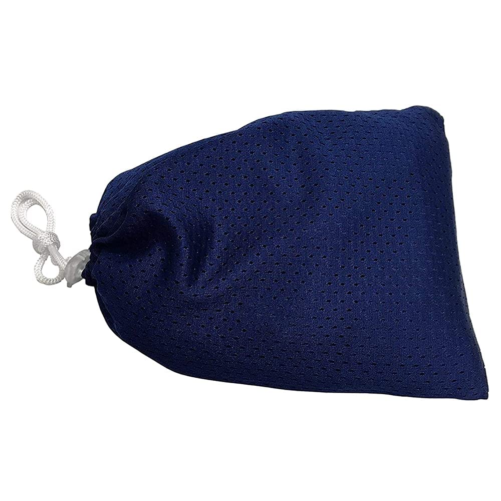 Canguro Baby® transpirable portador de bebé de la tela de acoplamiento, infantil para niños pequeños Carrier. Ideal para Summers / Beach. ergo friendly (Azul profundo)