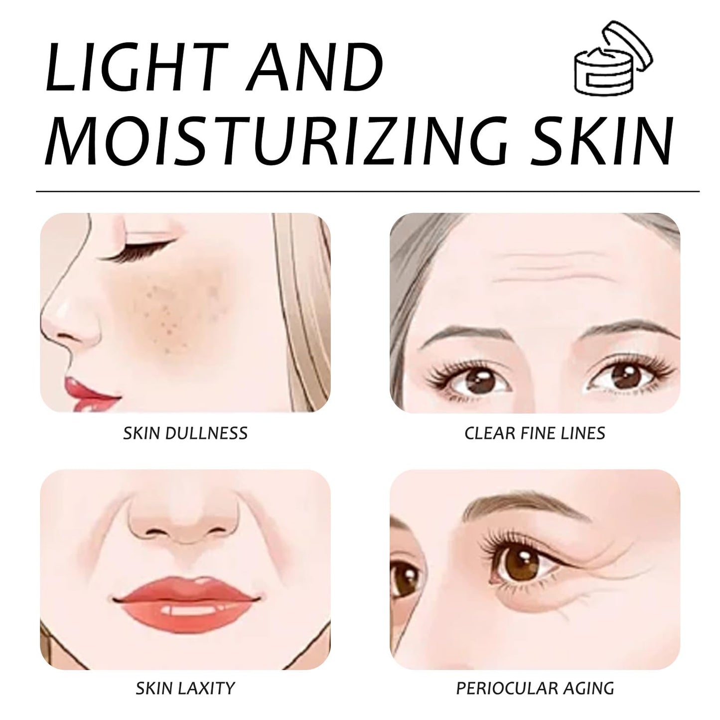 Crema Facial De Sebo De Res, BáLsamo De Sebo OrgáNico Y Miel, BáLsamo De Sebo Para El Cuidado Hidratante De La Piel Corporal (30G)