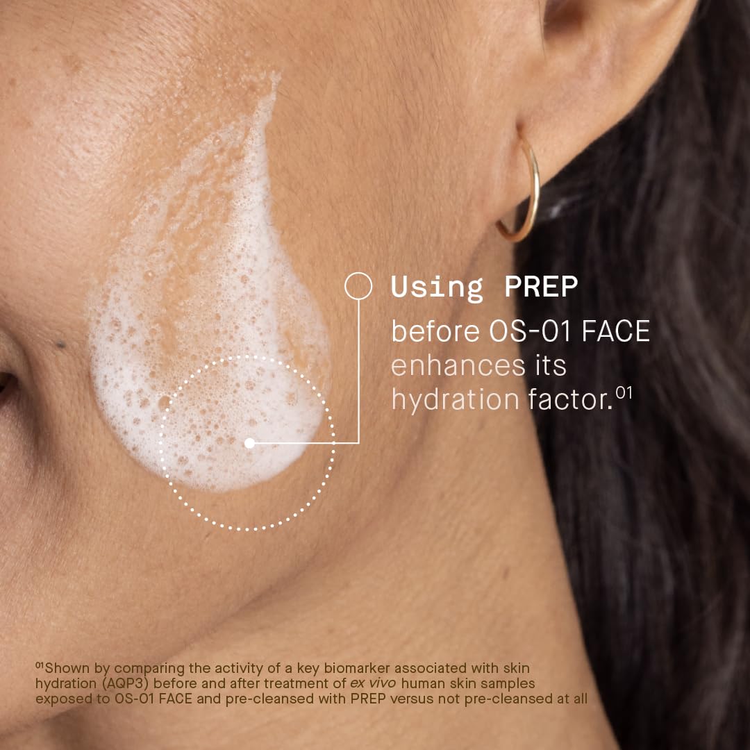 OneSkin- OS-01 Peptide Mini Starter Kit - Productos para el cuidado de la piel que mejoran la longevidad de la piel, desarrollados por científicos, para todos