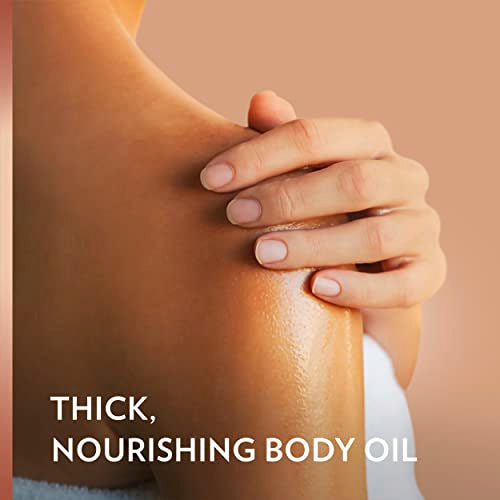 Vaseline Intensive Care Body Gel Oil Cocoa Radiant 6.8 oz, Pack of 3