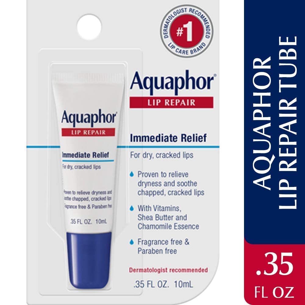 Aquaphor Lip Repair, 0.35 Ounce