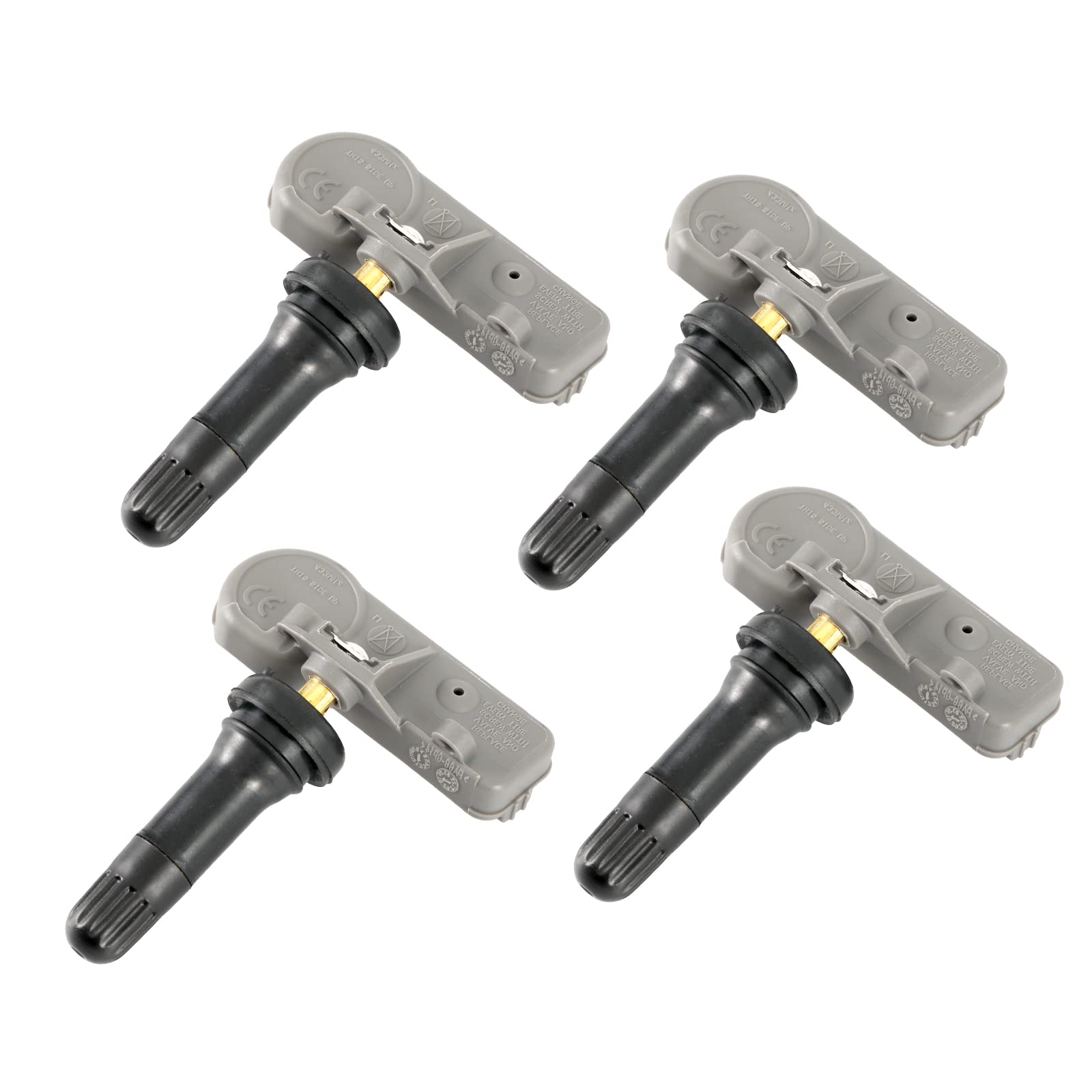 Sensor TPMS de Repuesto 315 MHz Compatible con Buick Cadillac Chevy GMC