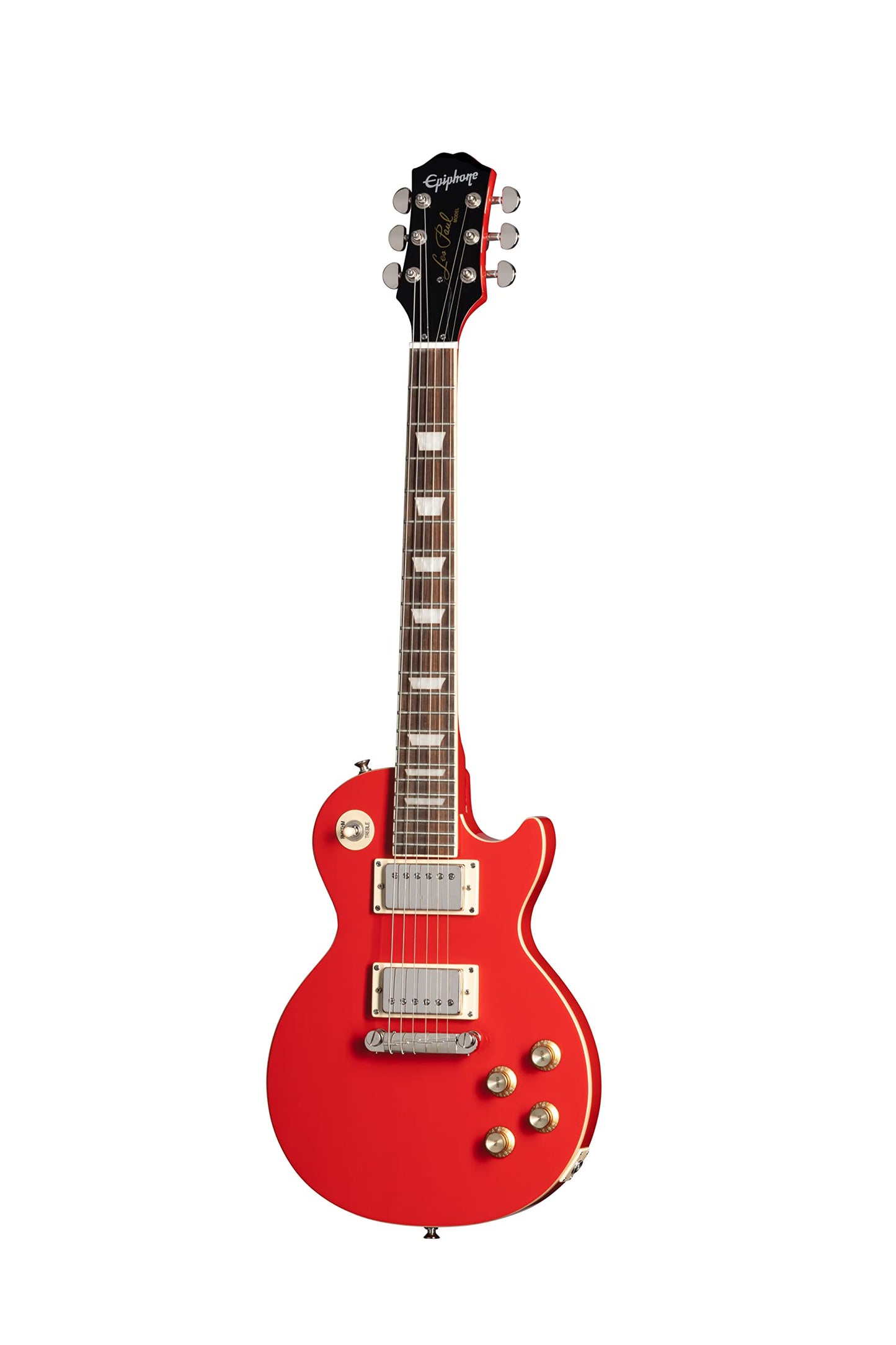 Epiphone Power Players Les Paul (Lava Red) Escala 3/4