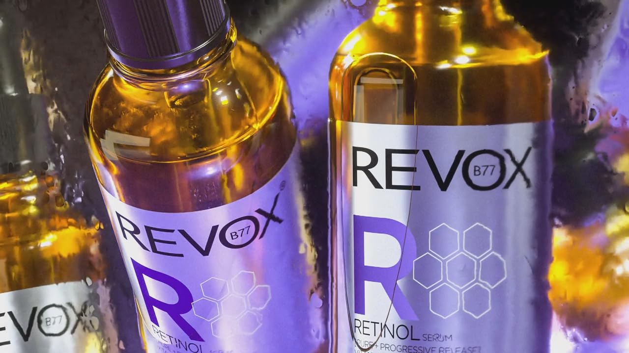 REVOX B77 RETINOL SUERO REGENERADOR 30 ML