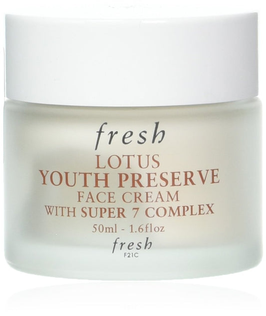 Fresh - Lotus Youth Preserve Face Cream - 50ml/1.6oz