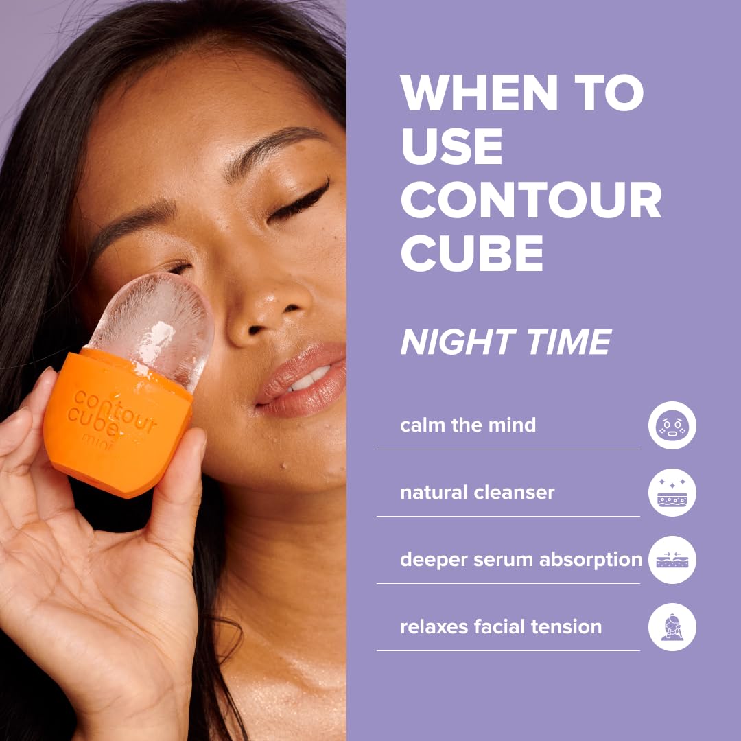 Contour Cube Mini (Melocotón)
