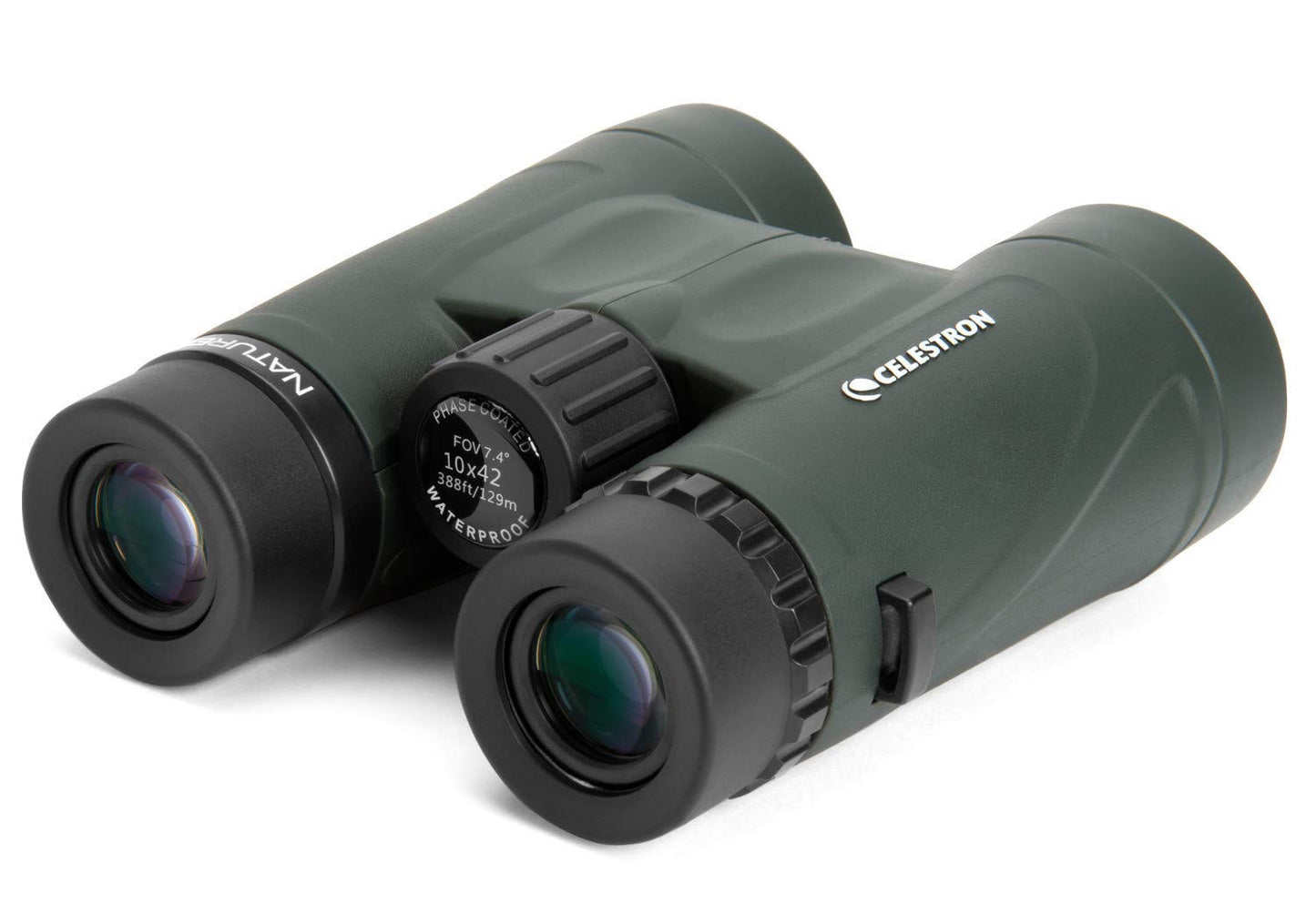 Celestron 71333 Nature DX 10x42 Binocular (Green)