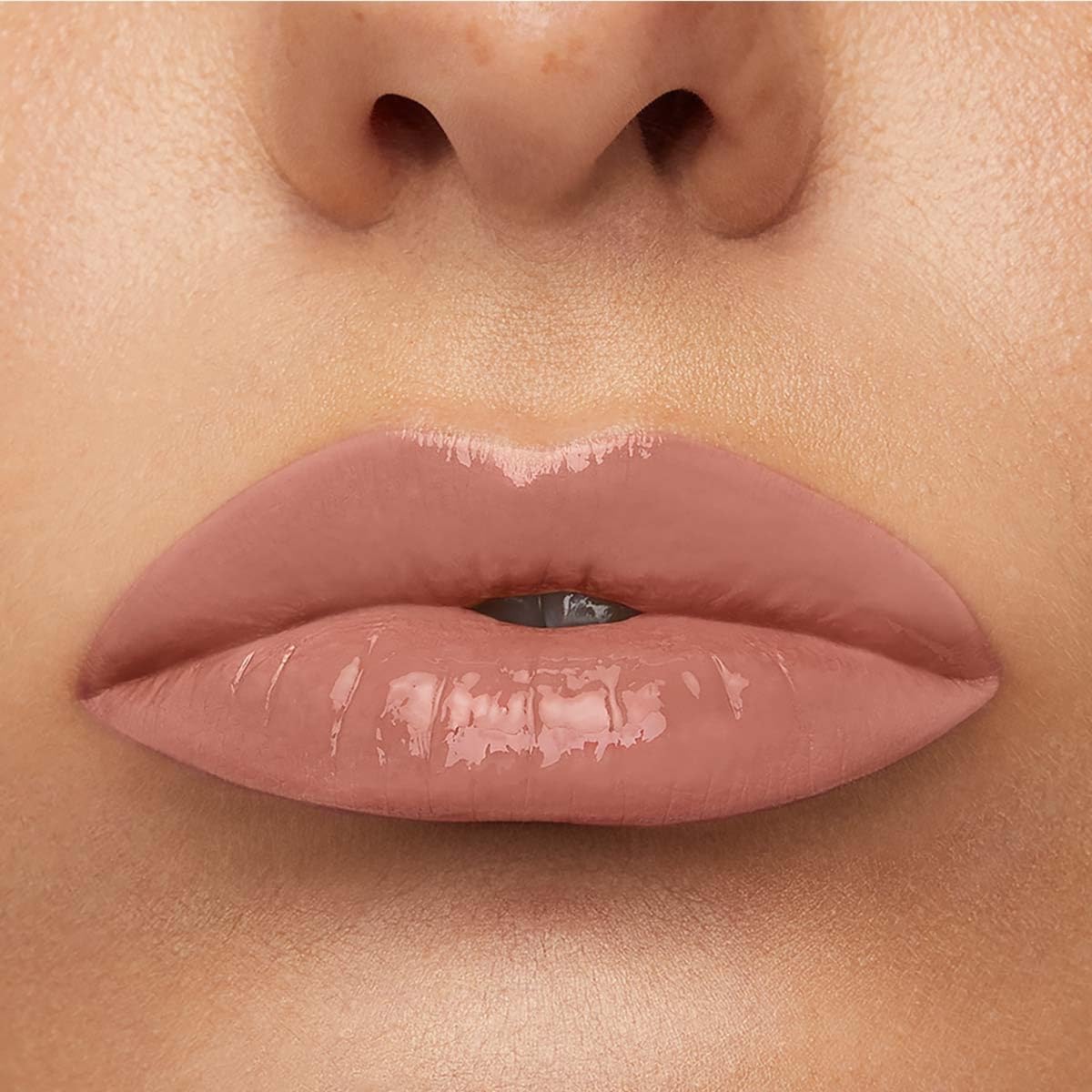 Maybelline Labial líquido brillante de larga duración, Superstay Vinyl Ink tono Captivated 95, 4.2ml