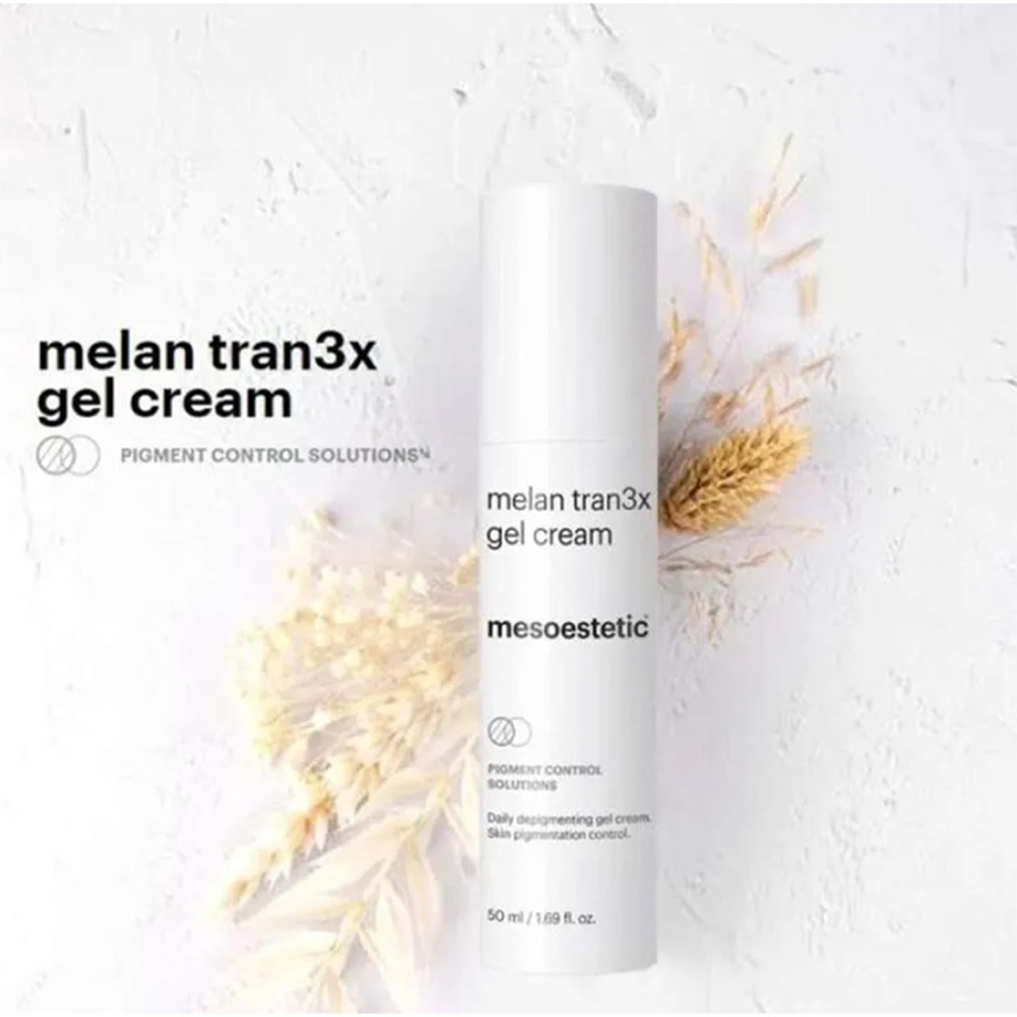 Mesoestetic Melan tran3x gel cream 50ml