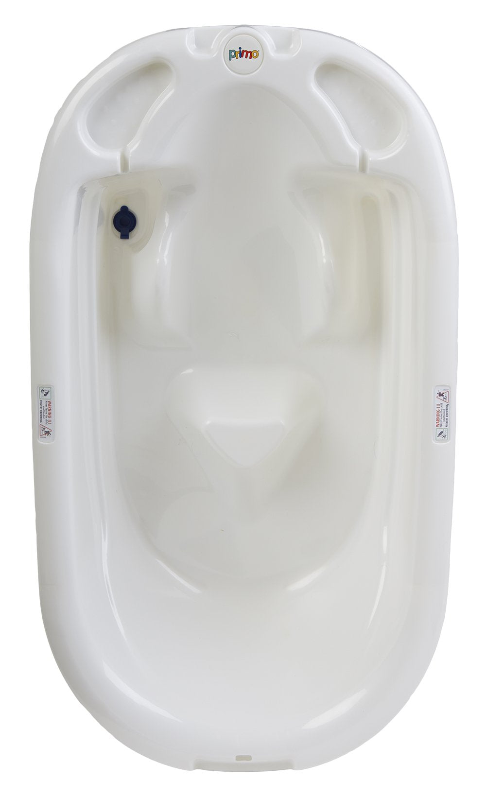 Tina para Bebé Primo EuroBath Blanco 2 Etapas