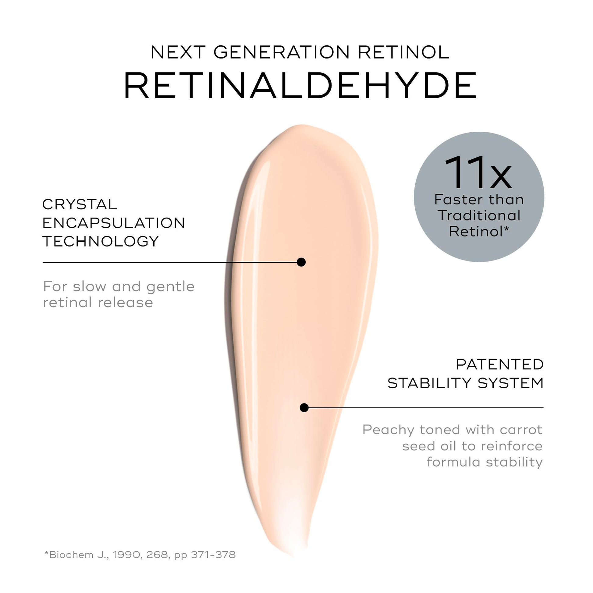 Sérum Medik8 Crystal Retinal con Vitamina A y Ácido Hialurónico para Rejuvenecer la Piel