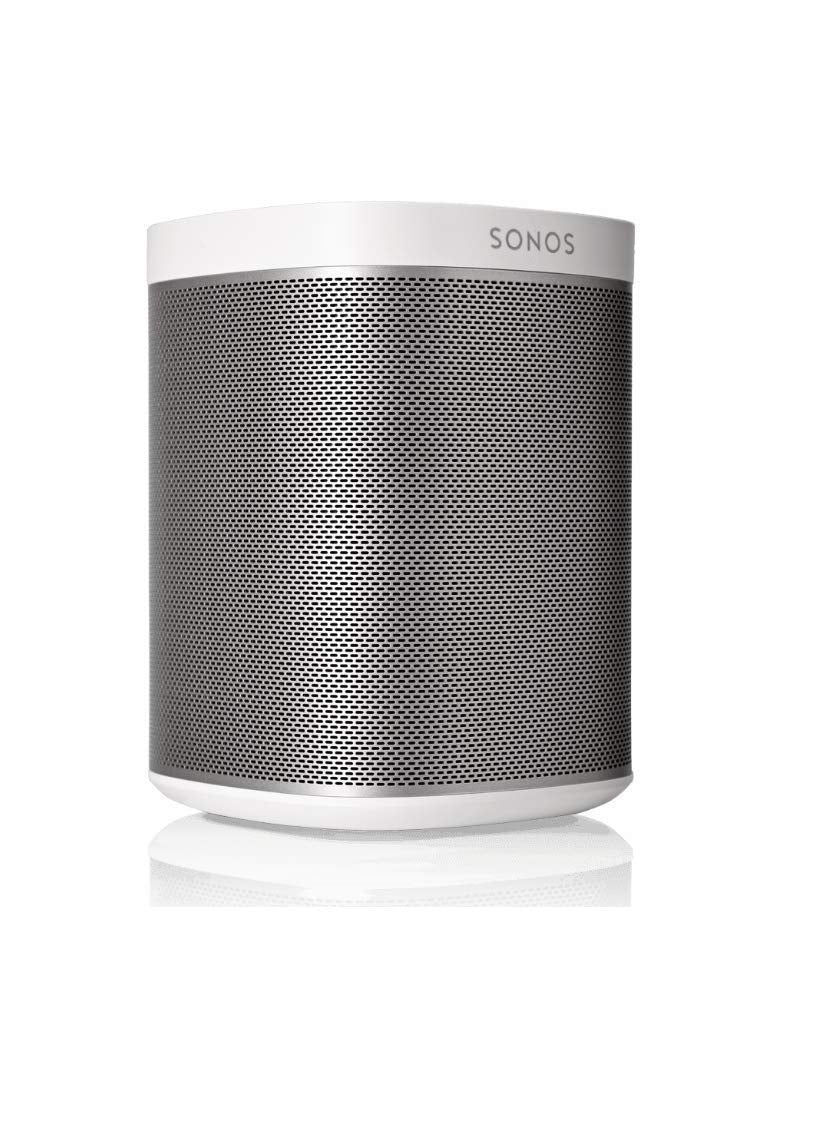 Altavoces Inteligentes Inalámbricos Sonos Blancos Compatibles con Alexa Reacondicionados Paquete de Inicio para Transmitir Música