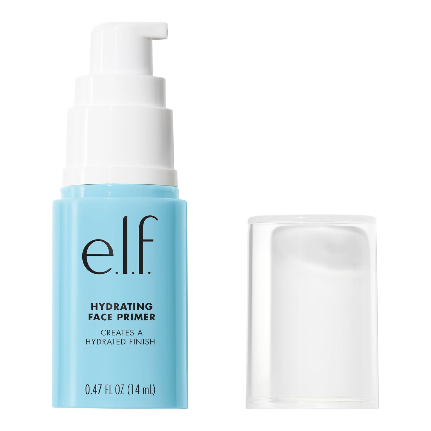 e.l.f. Cosmetics - Prebase facial hidratante E.l.f., 0.47 onzas líquidas