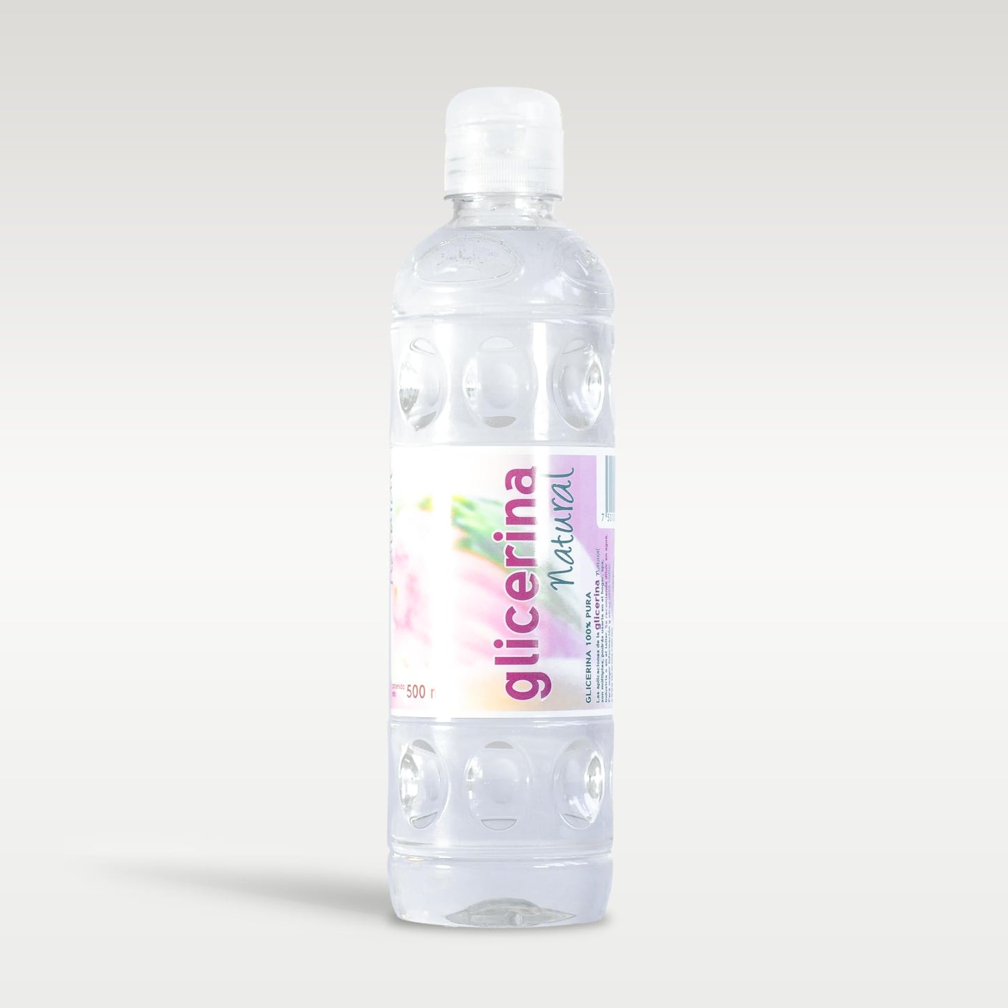 Pack Triple Glicerina Pura La Corona |500 ml| Suaviza | Hidrata y Versatilidad en Cada Gota | Multiusos para Belleza | Cuidado Personal | y manualidades.