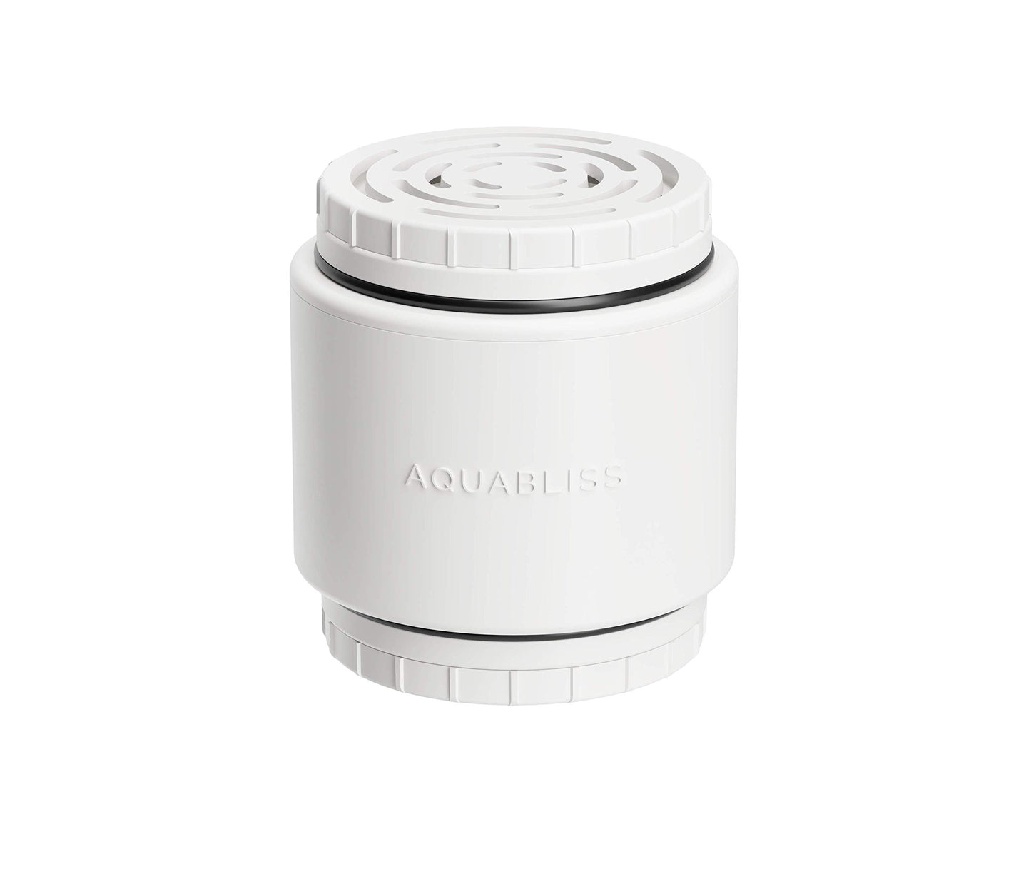 AquaBliss - Cartucho de repuesto para filtro de ducha de varias etapas HD para SF400 y SF500-48x de potencia de desintoxicación resistente. Beso Picazón, Rompe y Dullness Adiós. Reduce el óxido, el