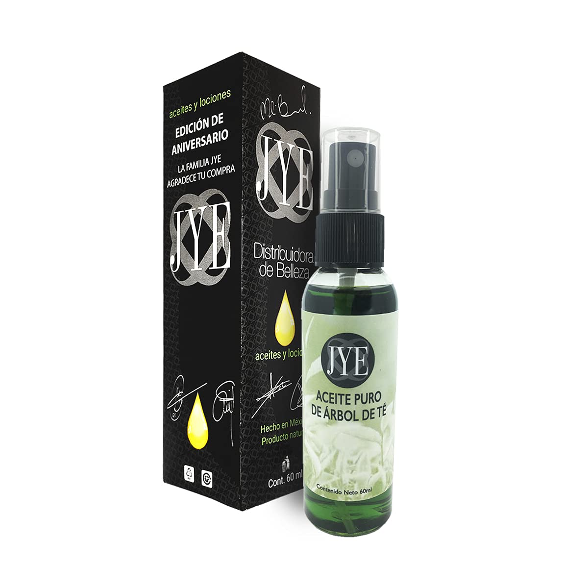 Aceite JYE Árbol de Té 60 ml