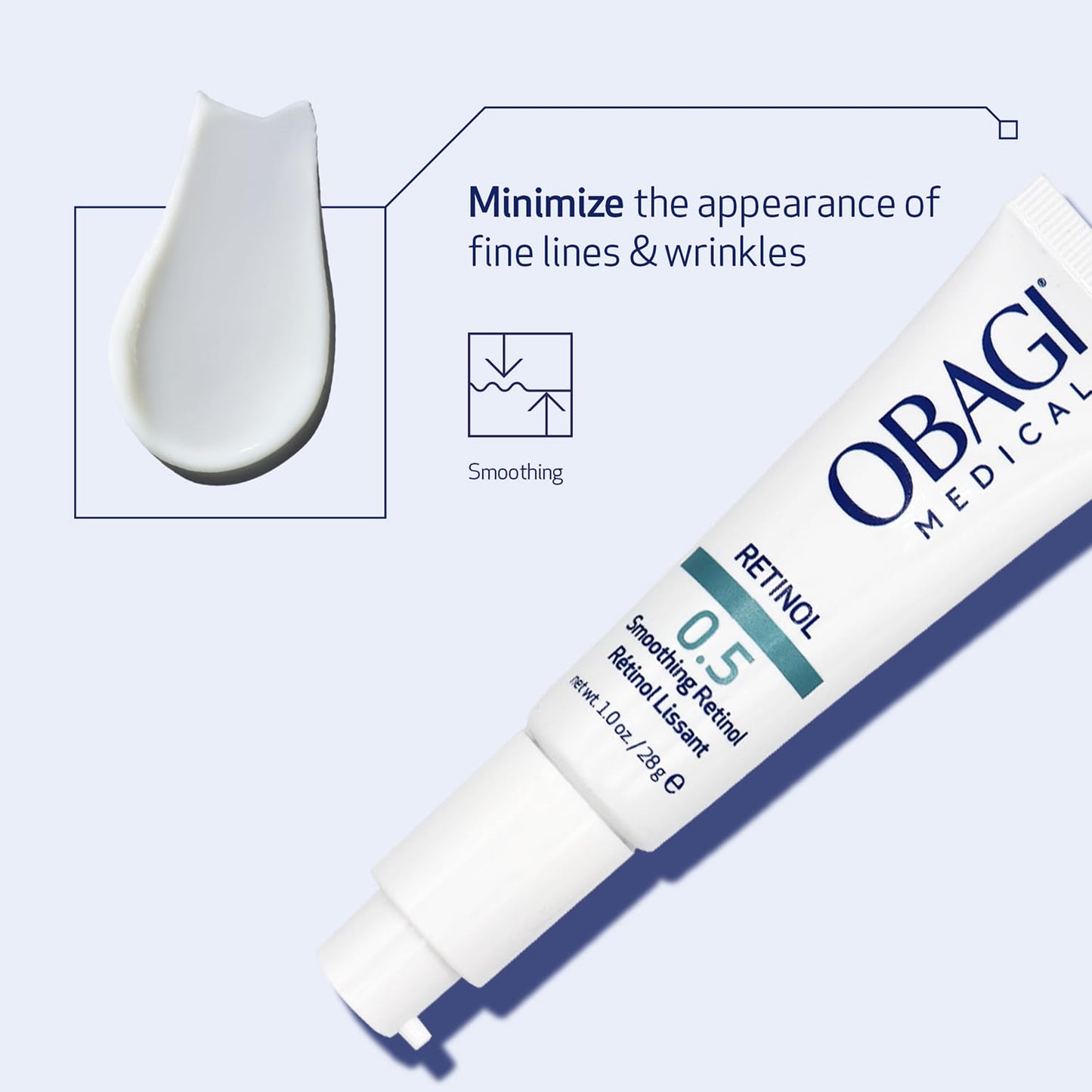 Obagi360 Retinol 0.5, 1 oz.