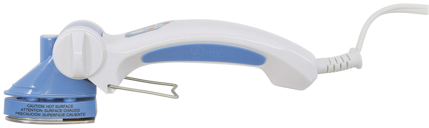 Plancha Mini Portátil Petite Press Blanca