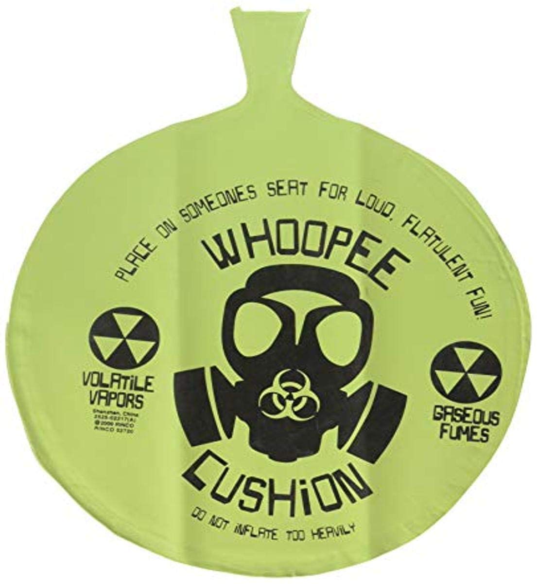 Cojín Whoopee Jumbo Rhode Island Novelty 12 Pulgadas