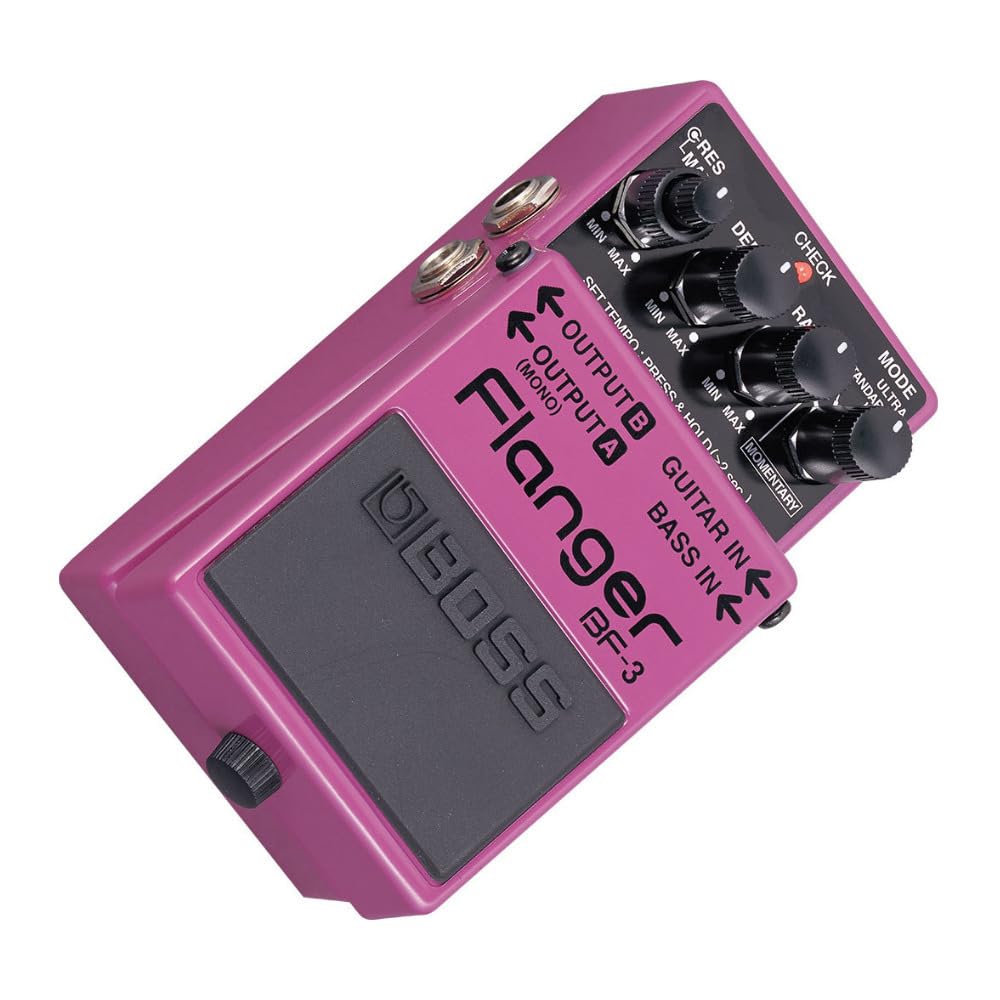 BOSS BF-3 Pedal