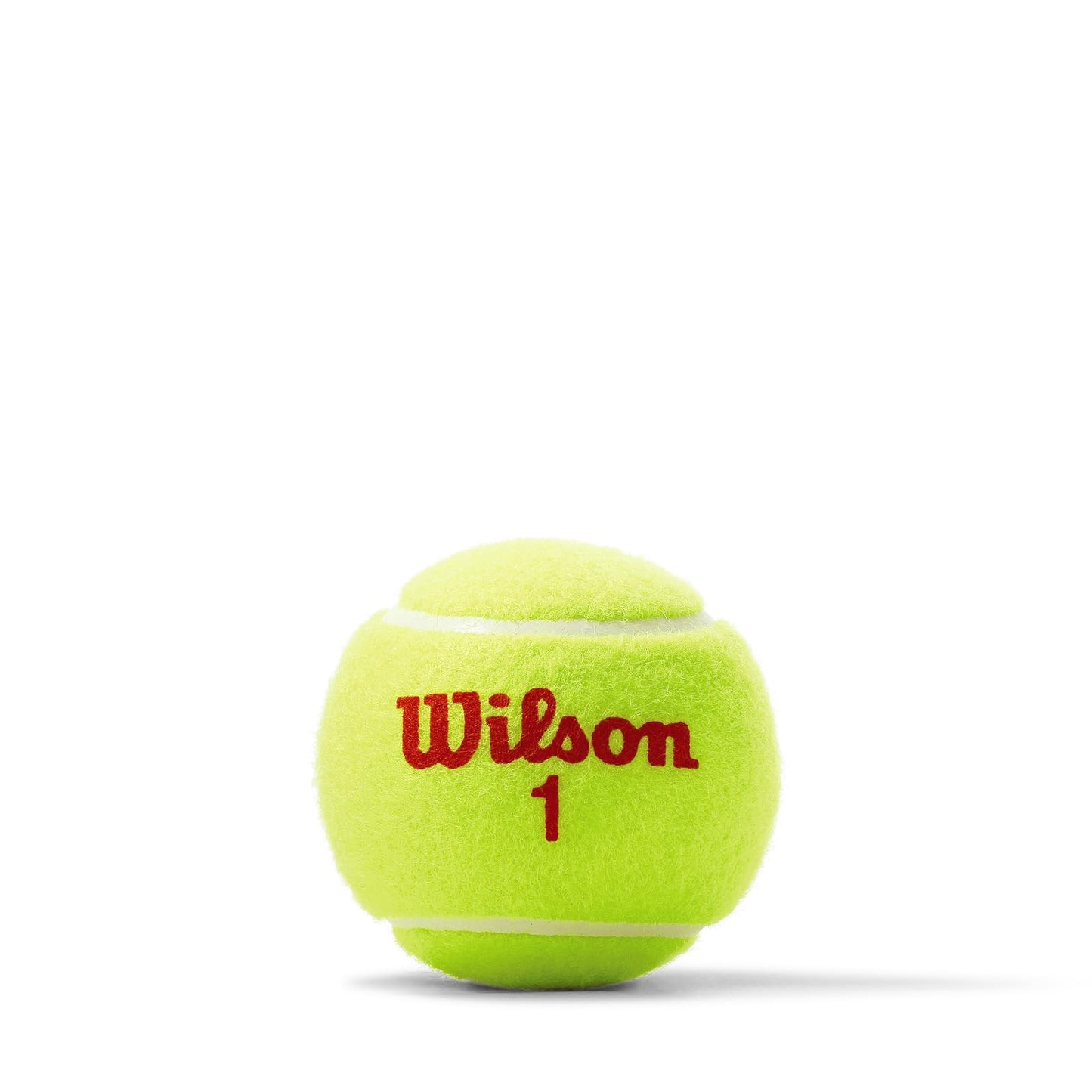 Pelota de Tenis Wilson Naranja Uso Tournament