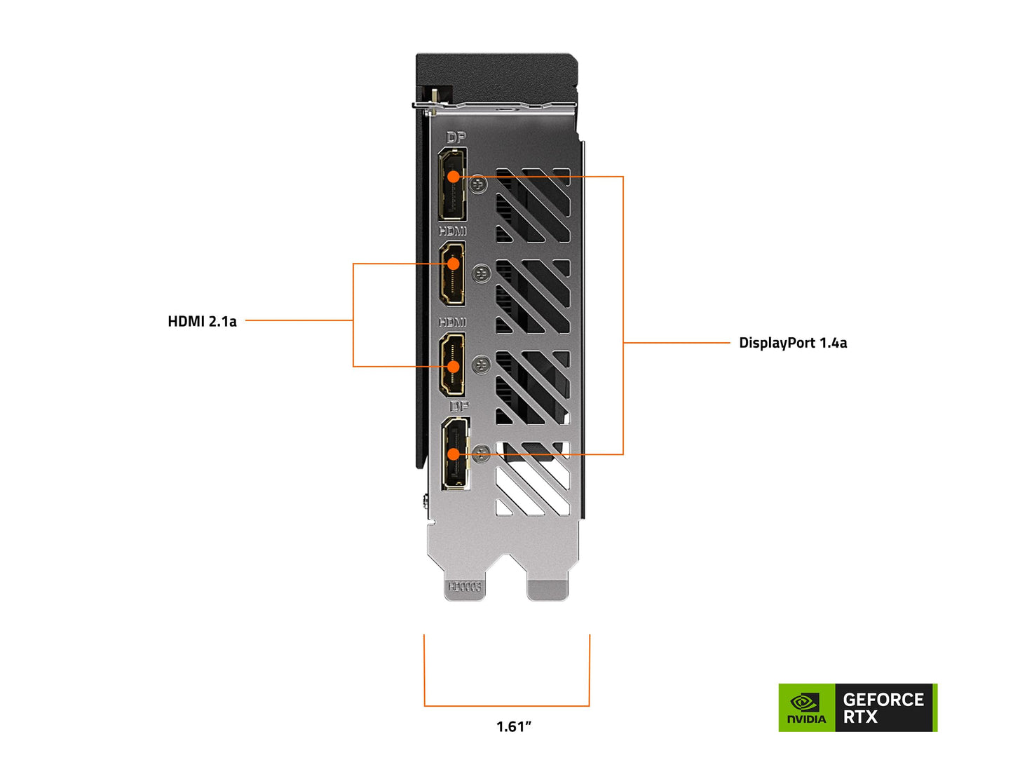 GIGABYTE Tarjeta de Video WindForce GeForce RTX4060 OC 8GB Dual Fan GDDR6 PCIe 4.0 2xHDMI 2xDP