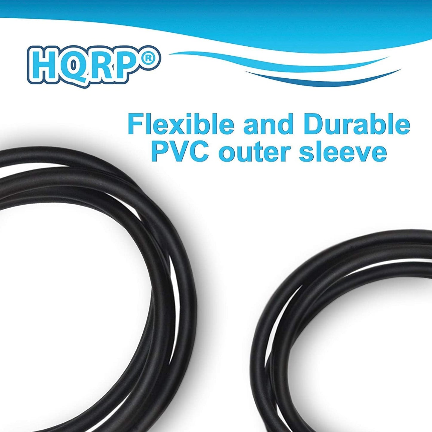 HQRP - Cable de instrumento de 2 pies (TA4F) a 1/4 pulgadas compatible con sistemas inalámbricos Shure BLX/FP/SLX/ULX-S/UHF-R/Axient